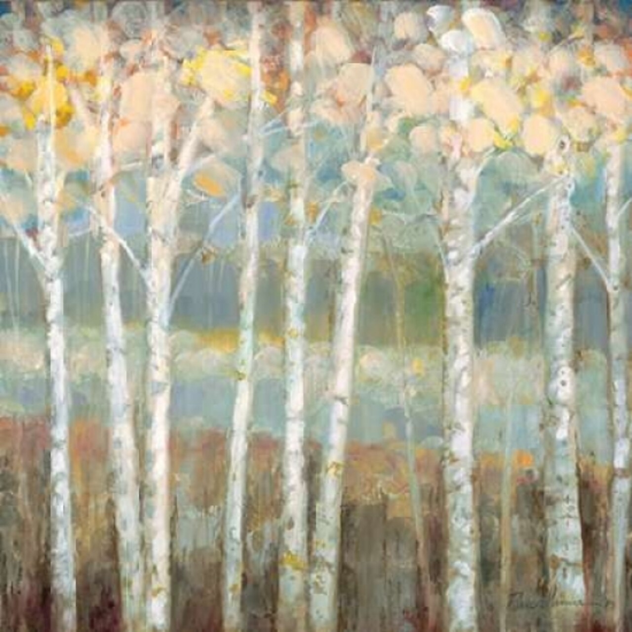 Water Tree I Poster Print by Stephane Fontaine - Item # VARPDX16550